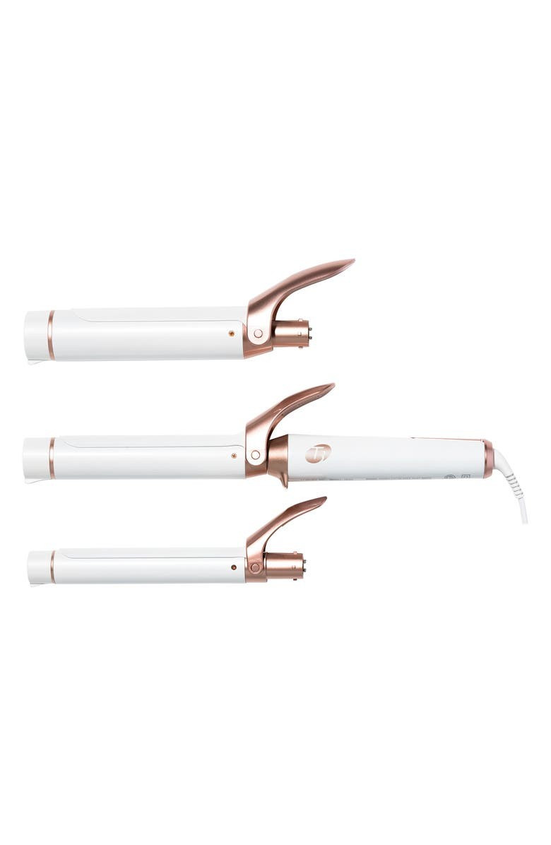T3 Twirl Trio Interchangeable Clip Barrel Curling Iron Set (USD $355 Value) | Nordstrom | Nordstrom