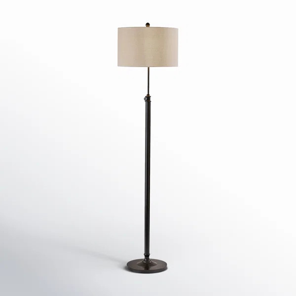 Elita 65.5'' Traditional Floor Lamp | Wayfair North America