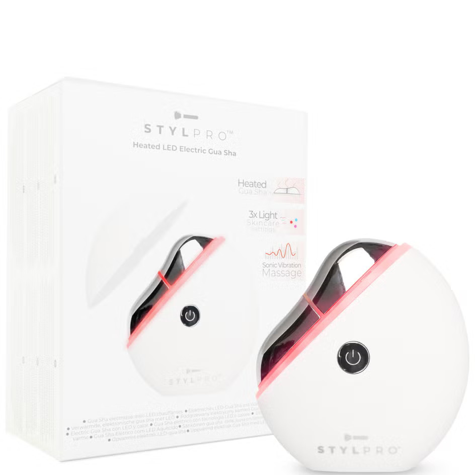 Stylpro Heated LED Electric Gua Sha | Look Fantastic (UK)