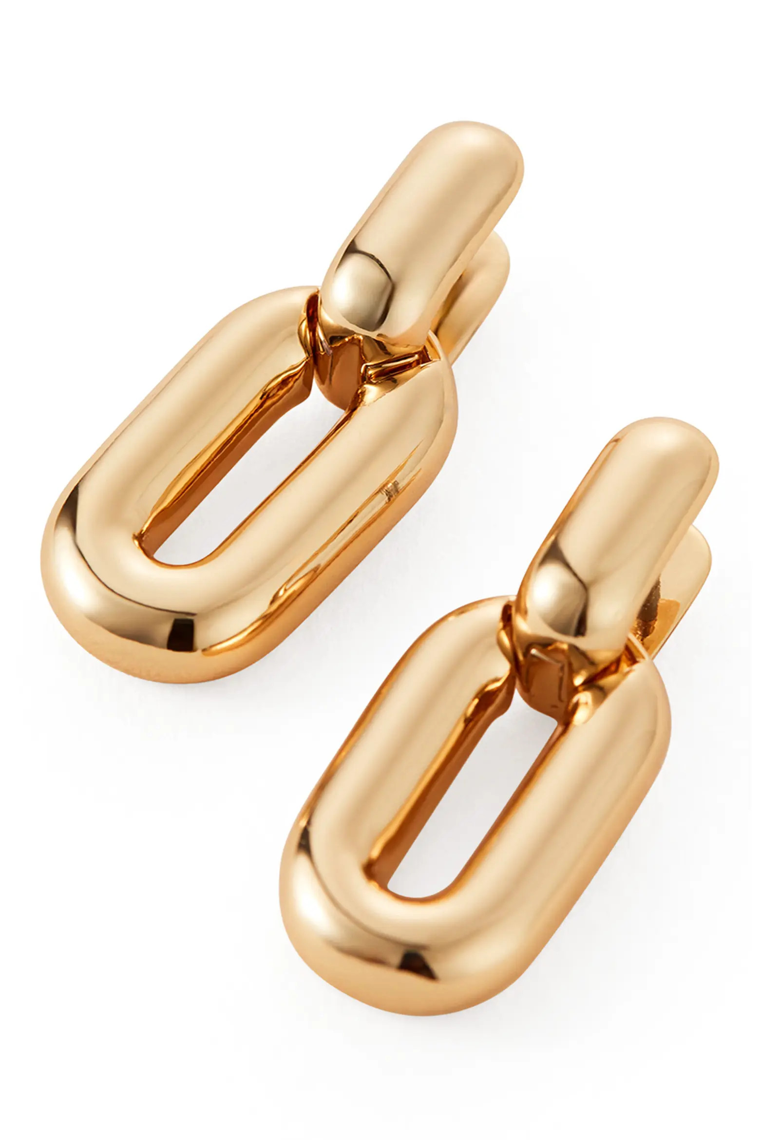 Puffy Detachable Link Earrings (Women) | Nordstrom | Nordstrom