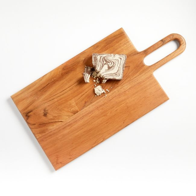 Byhring Large Serving Board | Crate & Barrel