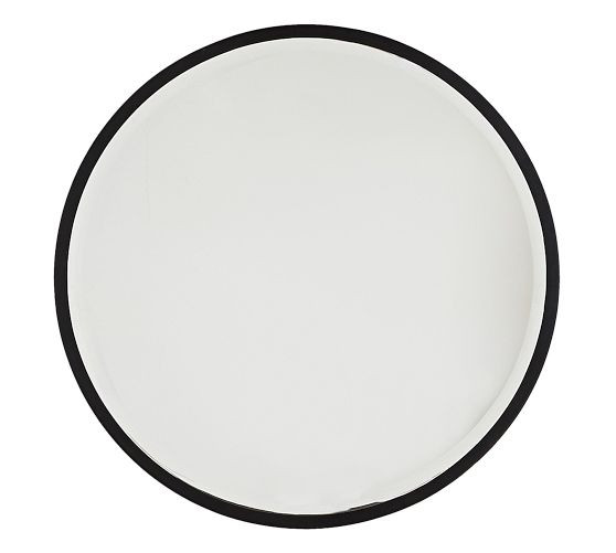 Layne Round Mirror | Pottery Barn (US)