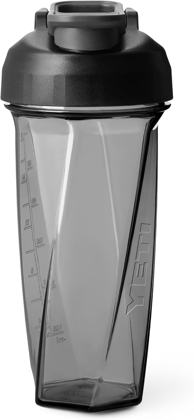 YETI Yonder Helimix Vortex Blender Shaker Bottle Holds up to 27oz | No Blending Ball or Whisk | U... | Amazon (US)