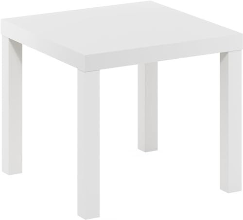 Ikea Table End Side White (2 Pack) Lack | Amazon (US)