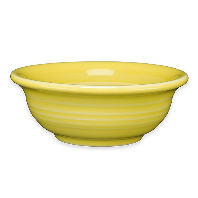 Fiesta 9-Ounce Fruit & Salsa Ceramic Bowl - Sunflower | Walmart (US)