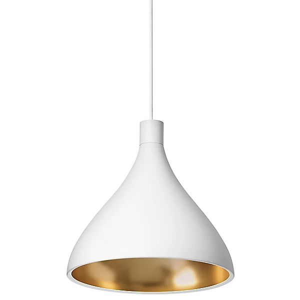 Swell Medium Pendant Light | YLighting