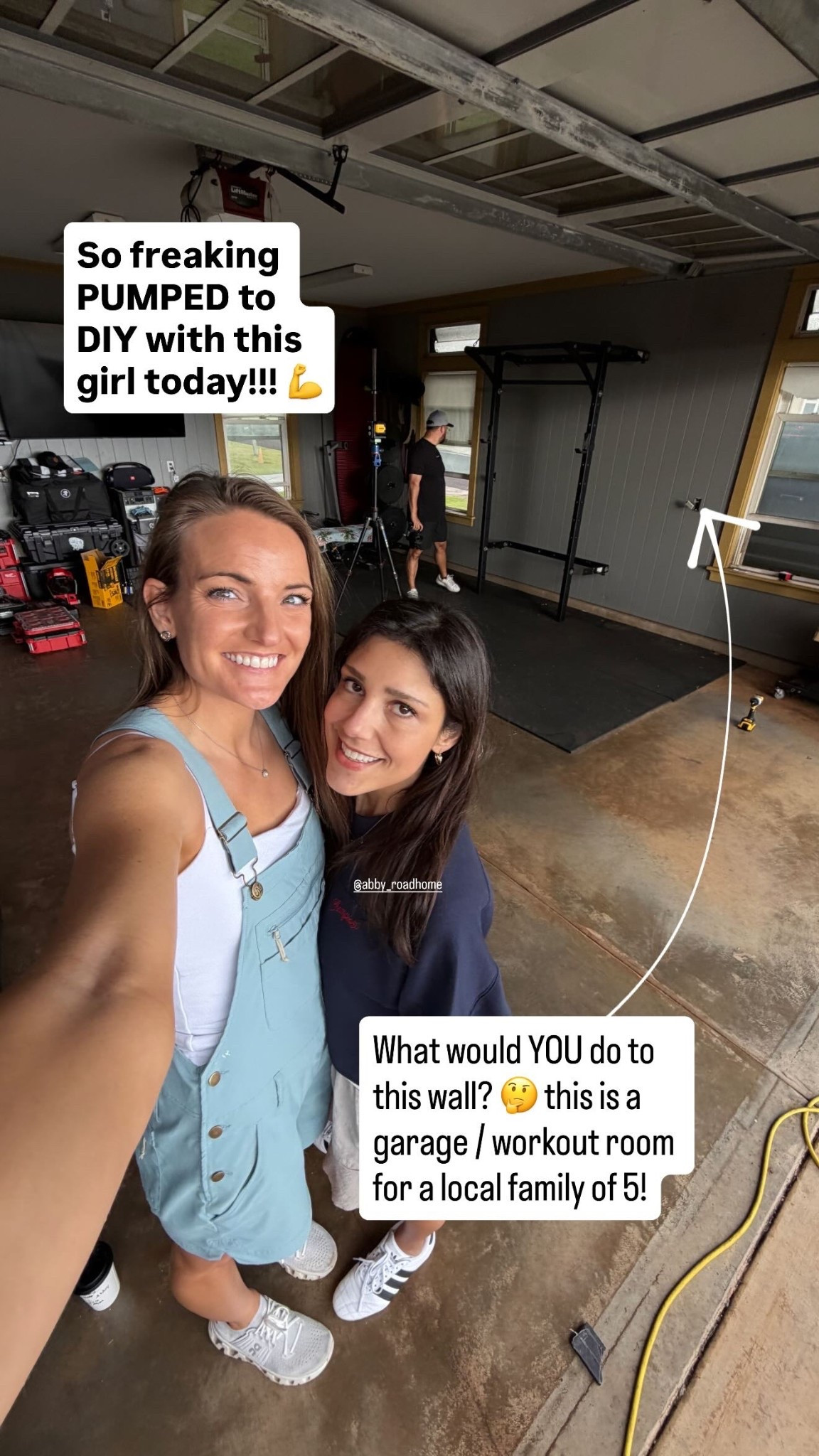 So freaking PUMPED to DIY with this girl today!!! Tap to shop my favorite DIY overalls 🔗

DIY, outfit,vacation outfit, overalls 

#LTKdayinmylife #LTKmorningroutine #LTKGiftGuide