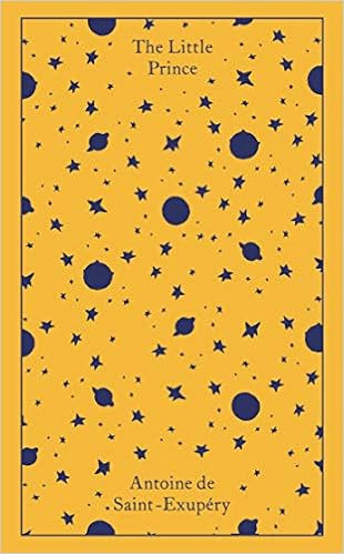 Antoine de Saint-ExupEry The Little Prince (Penguin Clothbound Classics) /anglais     Hardcover | Amazon (US)