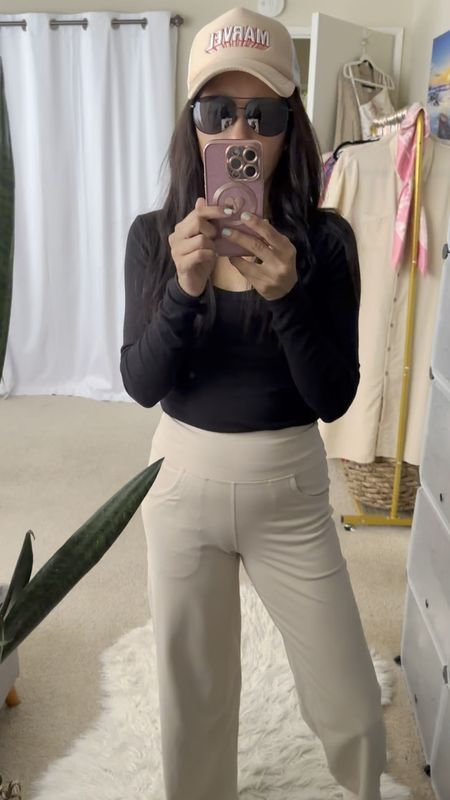 Living in these Lululemon-inspired yoga pants from Amazon! 🖤 Perfect for my athletic style and daily workouts. #Athleisure #FitnessFashion #YogaPants

Lululemon inspired, yoga pants, Amazon finds, athletic style, athleisure, fitness fashion, workout wear, activewear, comfortable leggings, gym outfit, fitness inspiration, yoga wear, stylish activewear, Amazon fashion, athletic leggings, trendy workout clothes, gym style, yoga essentials, fitness gear, sportswear, workout leggings, Amazon activewear, daily workout, fitness blogger, yoga routine, athletic fashion, gym leggings, comfortable activewear, yoga outfit, fitness wardrobe, trendy athleisure.

#LTKFitness #LTKStyleTip #LTKActive