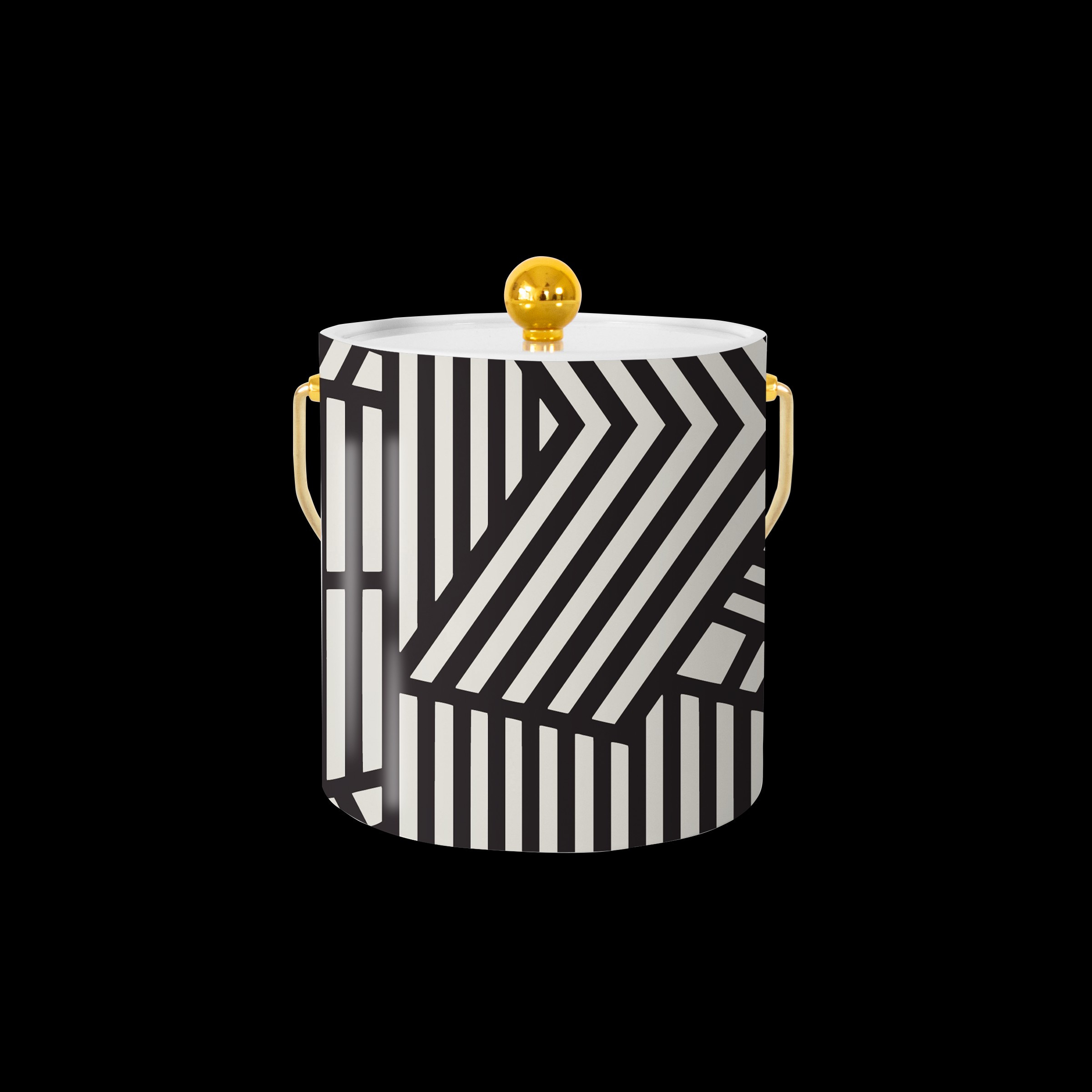 Wayfinder Ice Bucket | Katie Kime Inc