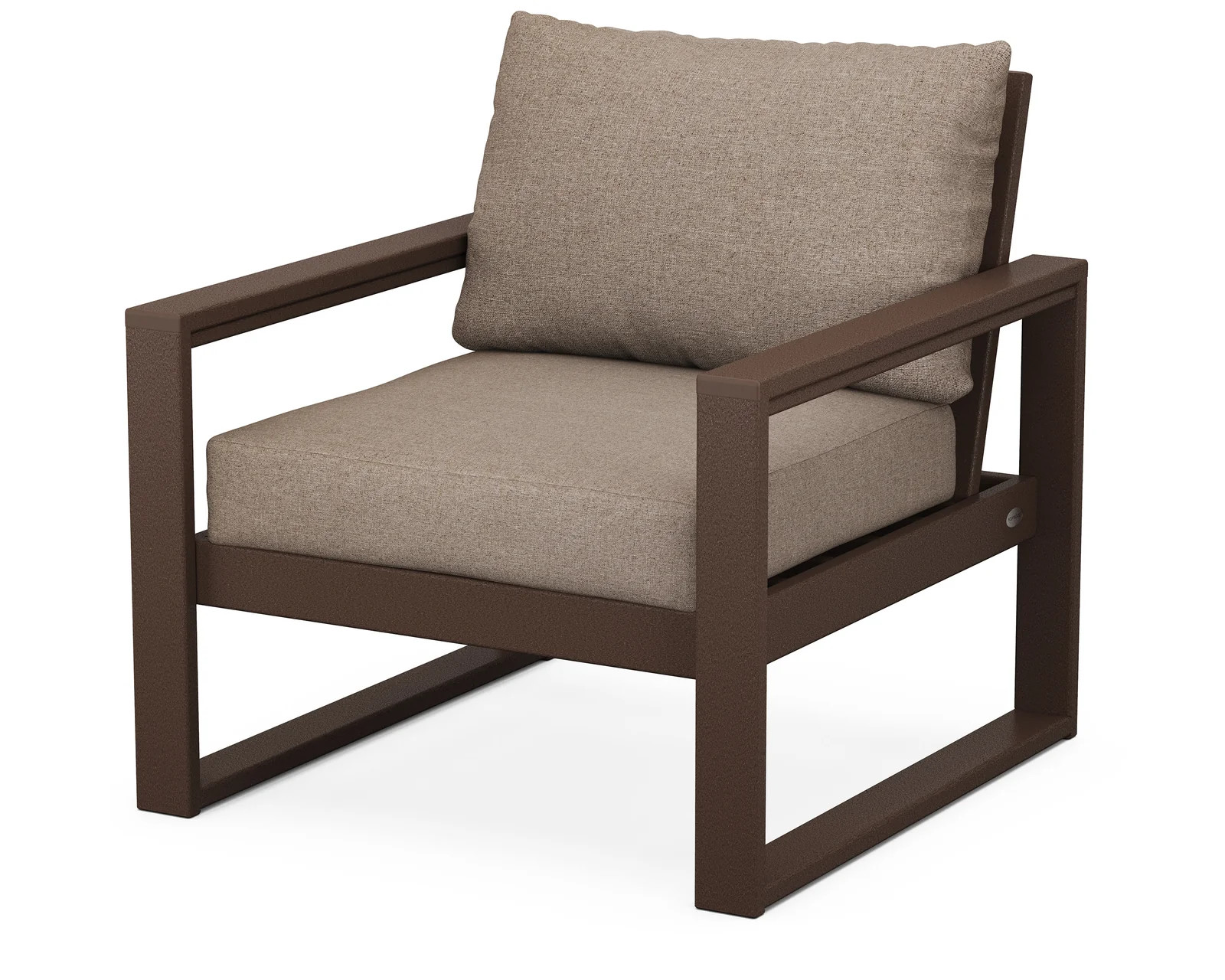 EDGE Club Chair | POLYWOOD