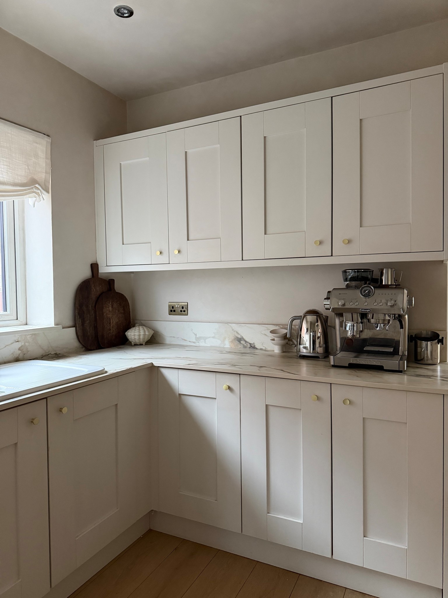 Chrome and marble combo 🩶✨

#LTKhome #LTKstyletip #LTKuk