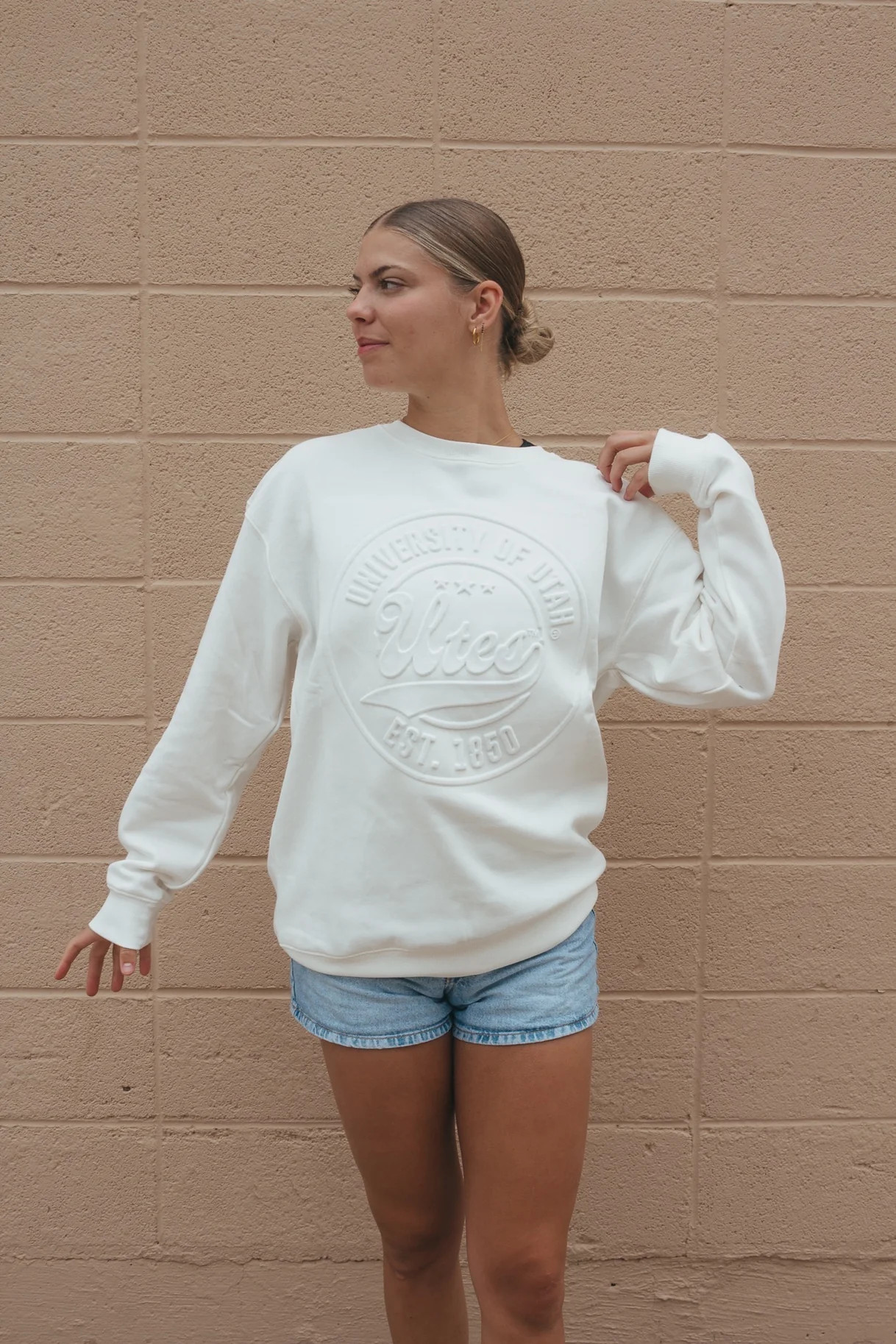 Utah Carson Circle Comfort Crew | Gameday Social