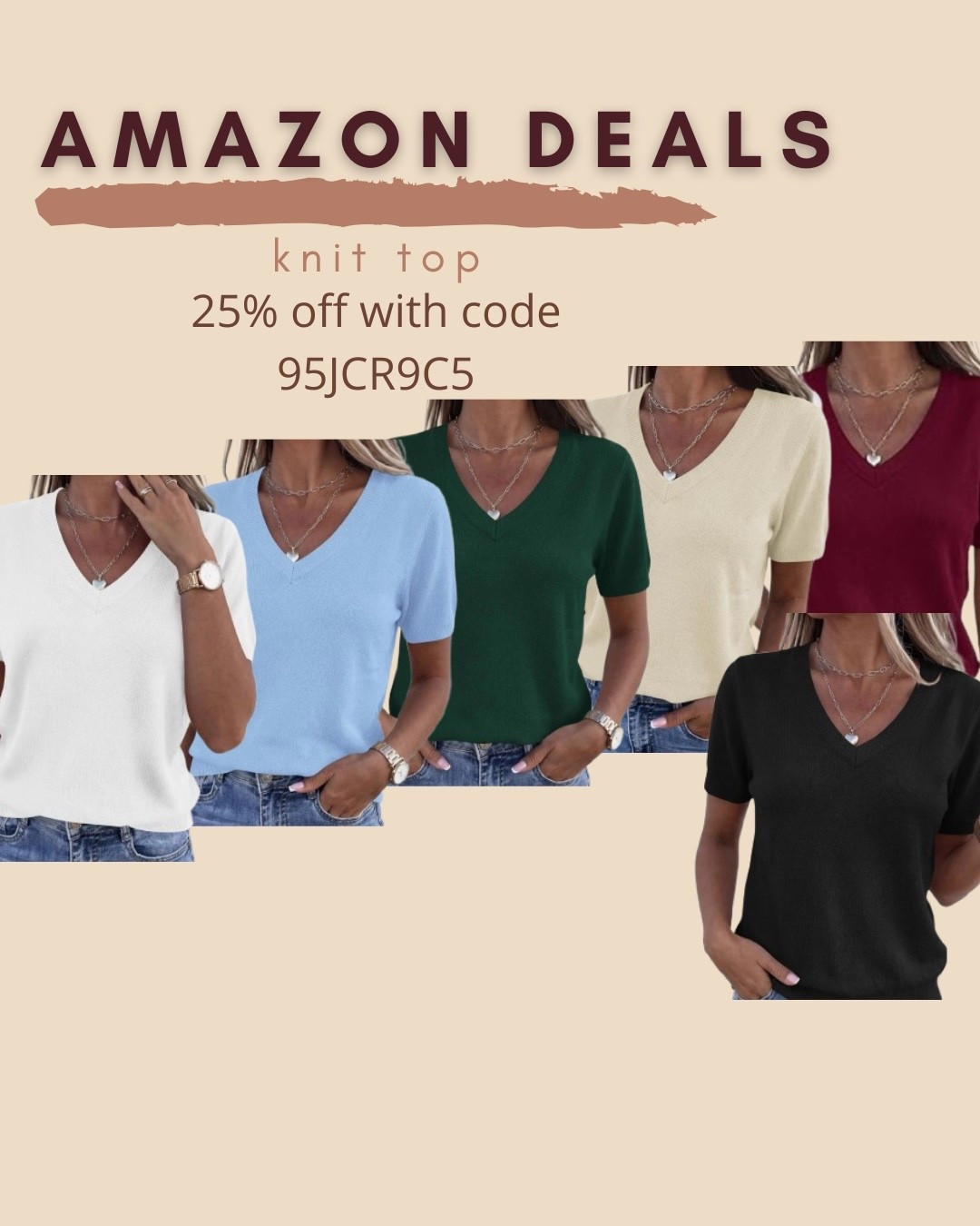 $11 ends 2/9

Amazon fashion
Amazon deals
Knit top
Sweater top


#LTKSaleAlert