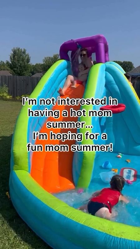 Reposting this one from last year bc it’s still as true as ever before! Remember…we are usually our harshest critics but the truth is NO ONE cares what you look like in a swimsuit, especially your kids! Wear the suit, have the fun and make the memories! 

Grab my swimsuit for right at $30 ->> https://liketk.it/4ahBX

#funmomsummer #funmom #summeroffun #summerfun #motherhood #motherhoodismagic #motherhoodisdarling #momsofinstagram #momlifeisthebestlife💕 #momlife #mommy #motherhoodrising #summervibes #hotmomsummer #inspiredmotherhood