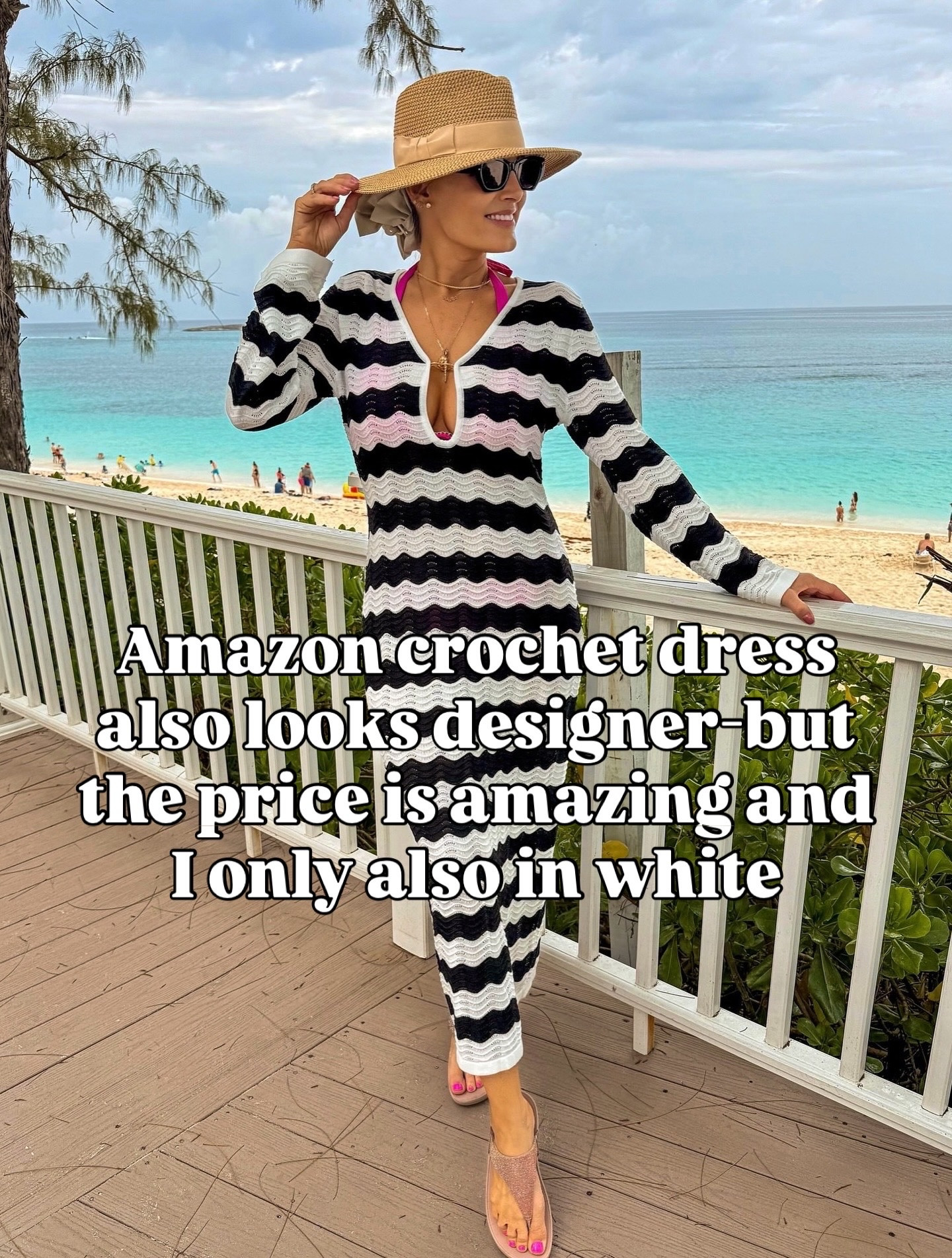 Loving the price of this designer look alike dress for vacation 💕

#LTKTravel #LTKootd #LTKOver40