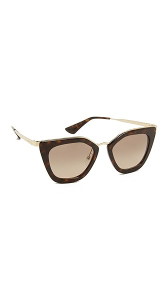 Thick Frame Sunglasses | Shopbop
