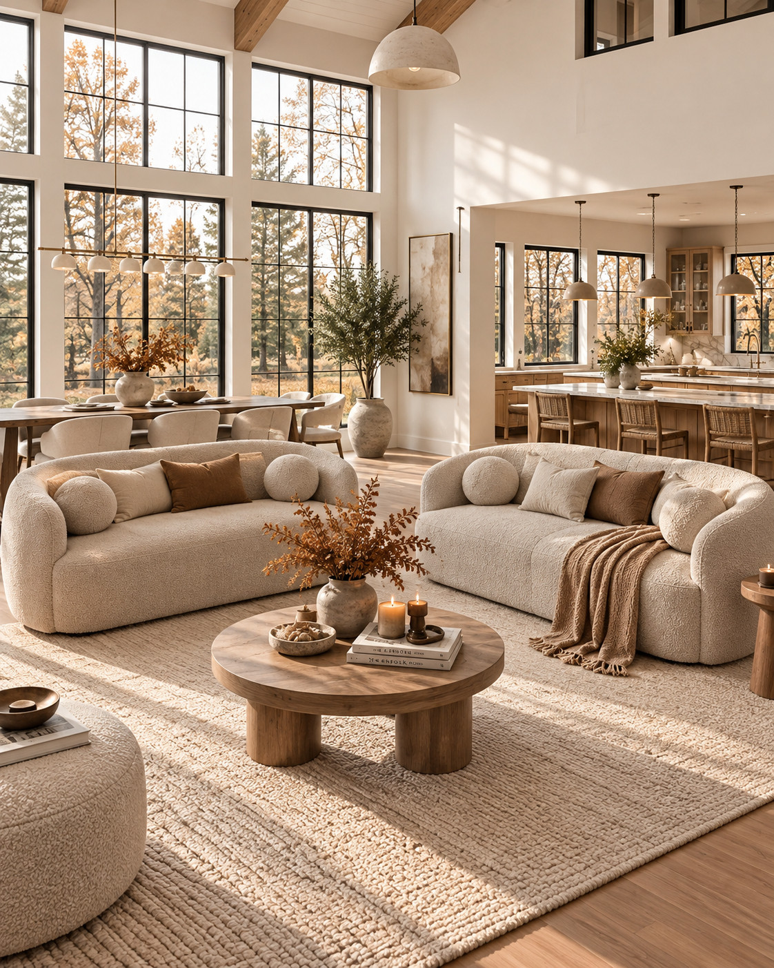 I swear a new sofa set can completely change the whole mood of a room 🍂 These Wayfair Fall Epic Sale finds are up to 60% off and there are so many cozy options for fall. I’m loving the creamy neutrals, warm camel tones, deep green upholstery, soft boucle, and oversized comfy sets that make you want to stay home all weekend. The sale ends tonight, so definitely worth taking a look if your living room has been feeling a little blah lately. #WayfairFinds #LivingRoomRefresh #FallLivingRoom #FallHomeDecor #SofaSet #LuxuryLivingRoom #CozyLivingRoom #FurnitureFinds #HomeInspo #LivingRoomInspiration #WayfairSale #FallDecor #HomeMakeover #CozySeason 

 #LTKSeasonal #LTKHome #LTKSaleAlert