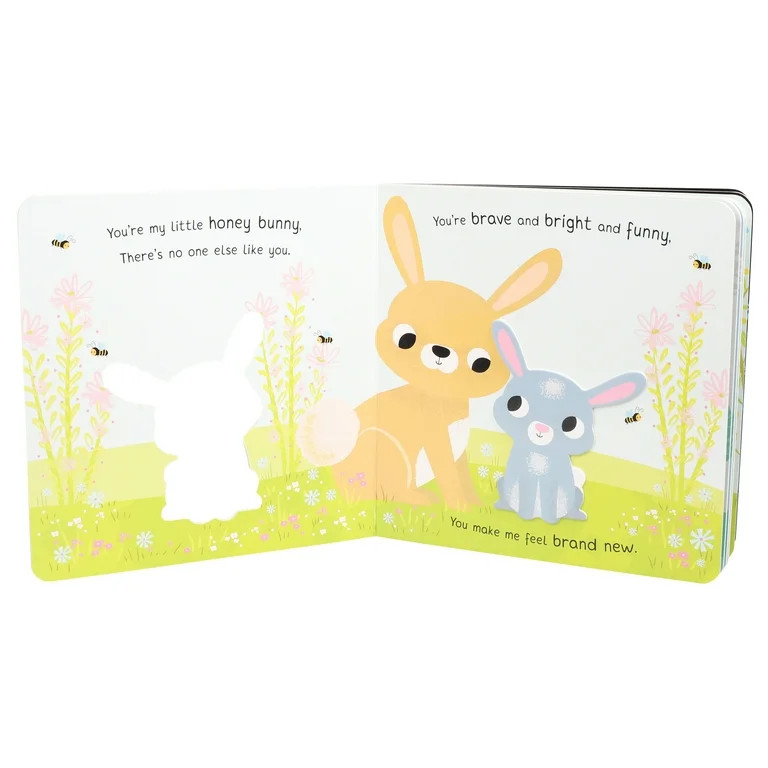 You're My Little Honey Bunny (Edition 2) (Board Book) | Walmart (US)