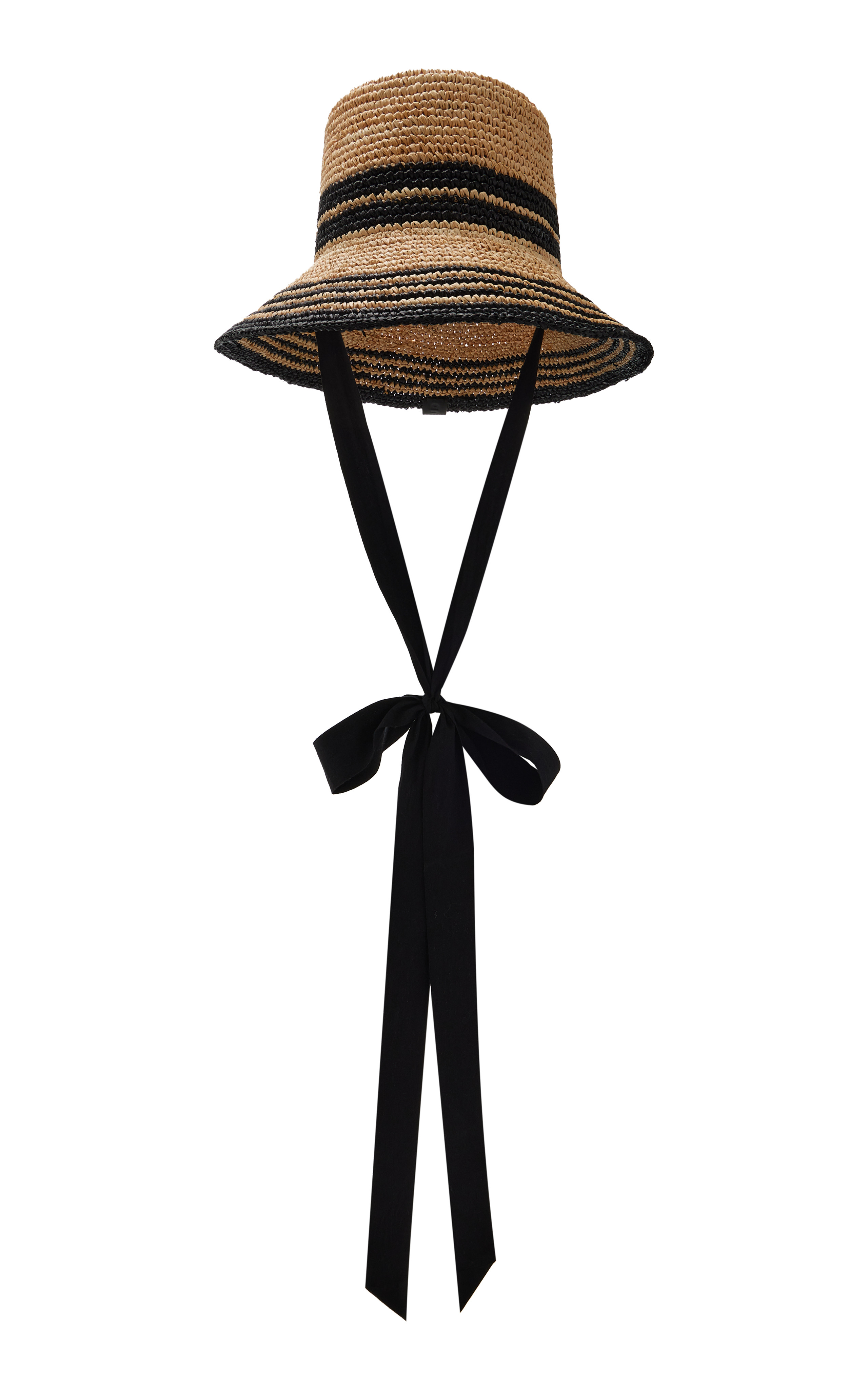 Rita Raffia Bucket Hat | Moda Operandi (Global)