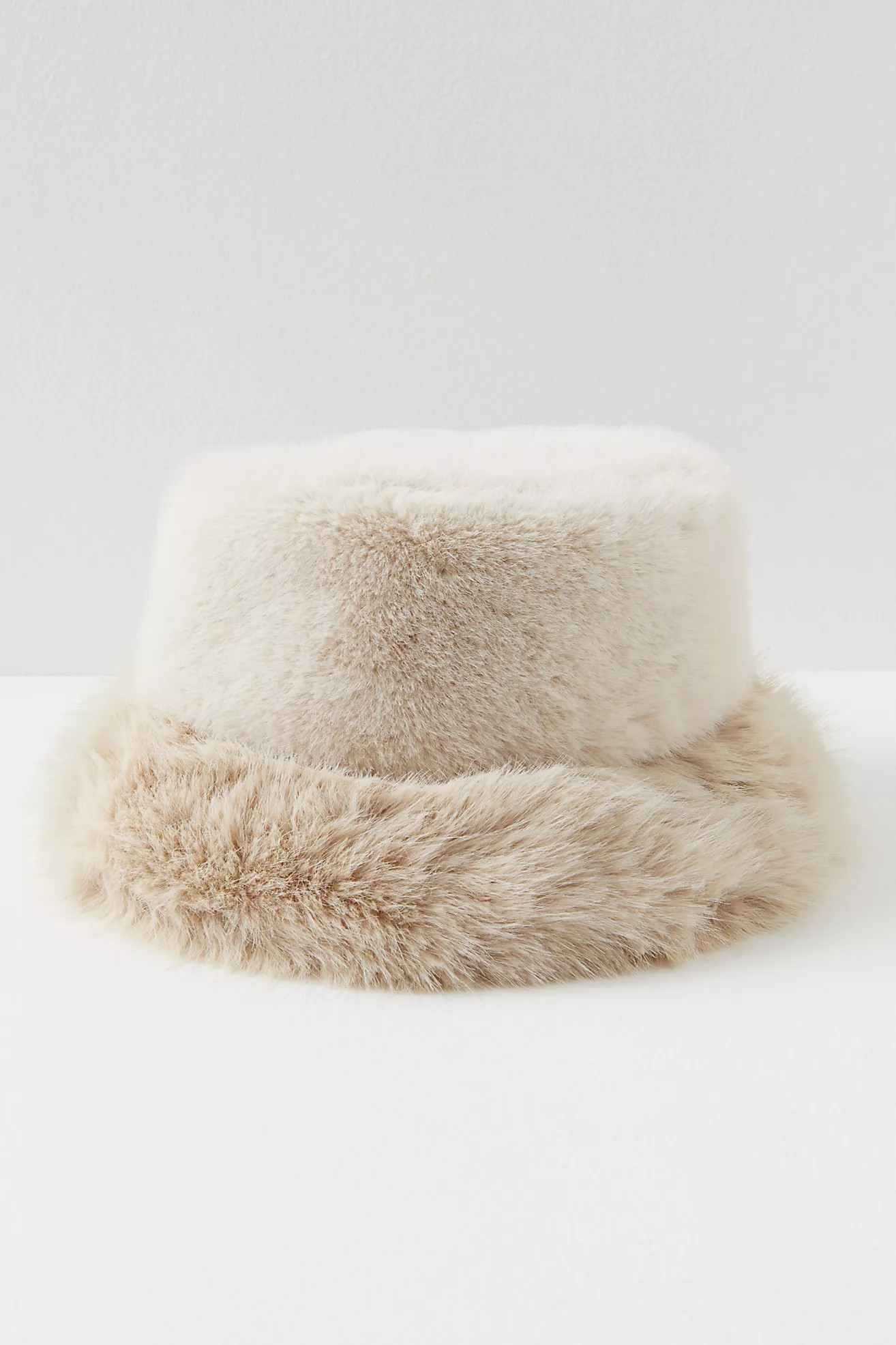 Snow Angel Faux Fur Beanie | Free People (Global - UK&FR Excluded)