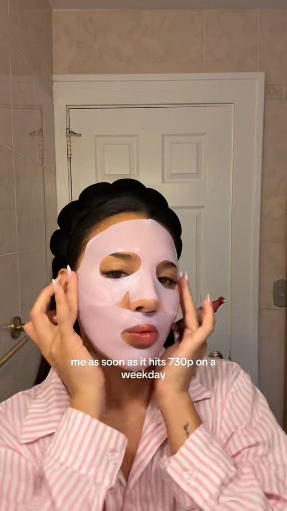 My non negotiable night time routine essentials  #nighttimeroutine #nighttime #skincare 

#LTKBeauty #LTKHome #LTKU