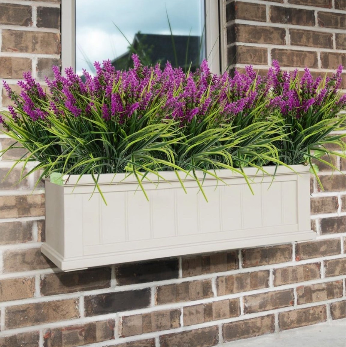 These faux lavender grasses are one of my favorite ways to add instant color and curb appeal without the maintenance! 🌿❤️ UV resistant, weather-friendly, and they look beautiful in planters, porches, patios, and flower beds all season long. Linking these plus more faux flowers and outdoor decor finds I’m loving for summer! ☀️✨

#LTKHome #AmazonFinds #OutdoorDecor #FauxFlowers #SummerDecor #FrontPorchDecor #PatioDecor #GardenInspiration #OutdoorLiving #AmazonHomeFinds #HomeDecorFinds #LTKSeasonal