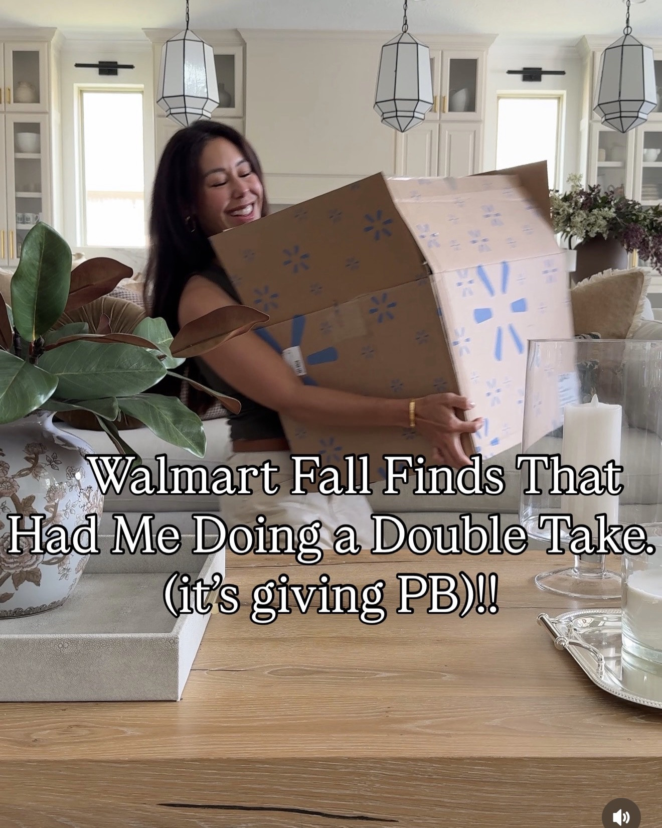 Walmart is SO good right now. 👏 These home finds are giving that high-end, Pottery Barn-inspired look for way less—and I honestly can’t believe some of these prices. Linking everything from my unboxing here!

Walmart home decor, affordable home decor, designer look for less, Pottery Barn inspired, transitional home decor

#LTKHome #LTKSeasonal #LTKstorytime