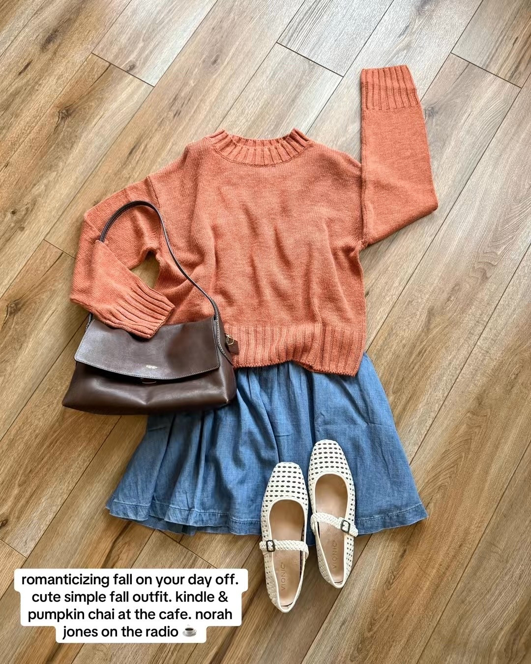 fall outfits. fall fashion. denim dress.

#LTKSeasonal #LTKSaleAlert #LTKootd