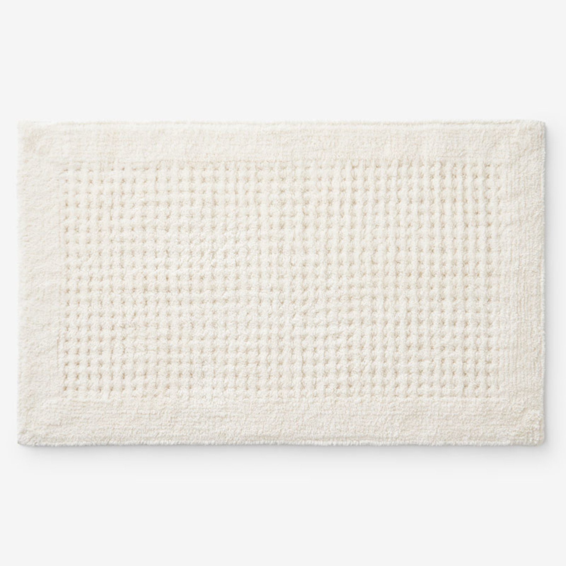Mirage Bath Rug - Ecru, 17 in. x 24 in. | The Company Store