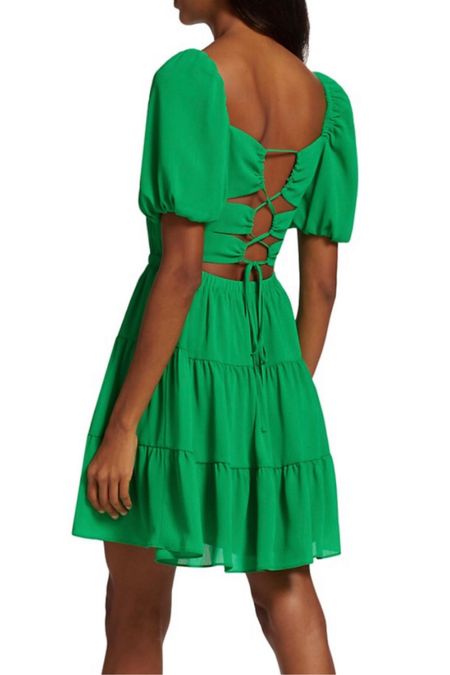Green Dress
Party Dress
Country Concert Outfit 
Summer Dress
#LTKstyletip #LTKFind #LTKSeasonal