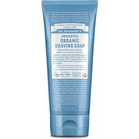 Dr. Bronner Organic Unscented Shaving Gel (207ml) | Look Fantastic (UK)