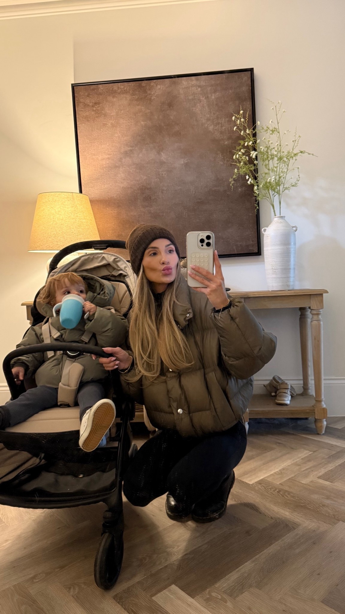 OOTD 🤍

#LTKbaby #LTKuk #LTKwinter