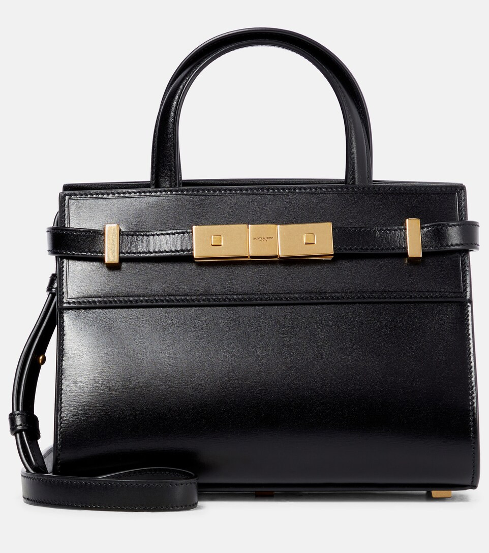Manhattan Medium leather tote | Mytheresa (US/CA)