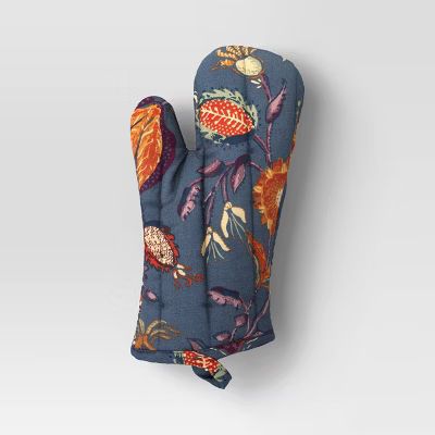 Floral Oven Mitt - Threshold™ | Target