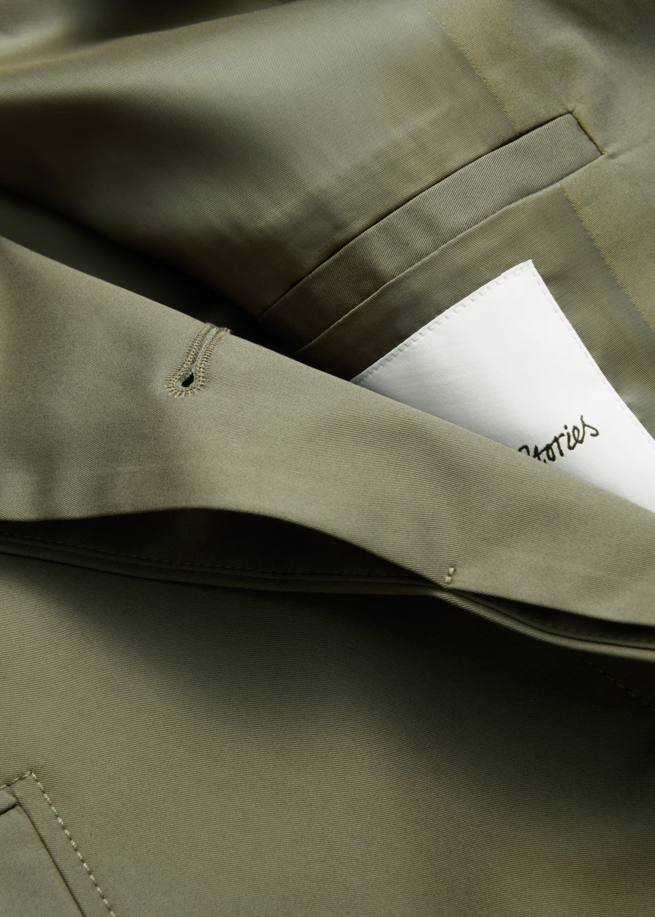 Collared Car Coat | & Other Stories UK