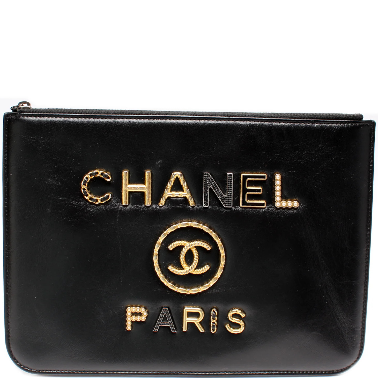 Deauville Charms Pouch Medium | Keeks Designer Handbags