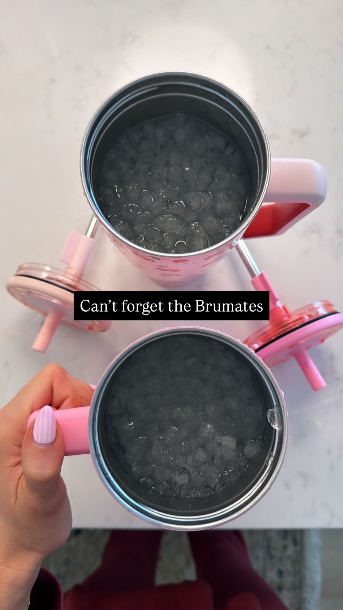 Can’t forget the Brumates