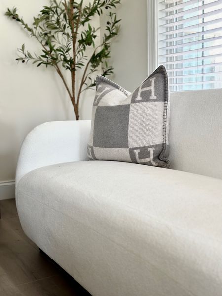 Creating a little lounge area in the master bedroom to relax 🤍

Modern couch // modern minimalist sofa // japandi home // Amazon styled home // neutral interior // faux olive tree indoors // Amazon finds 

#LTKStyleTip #LTKHome #LTKSaleAlert