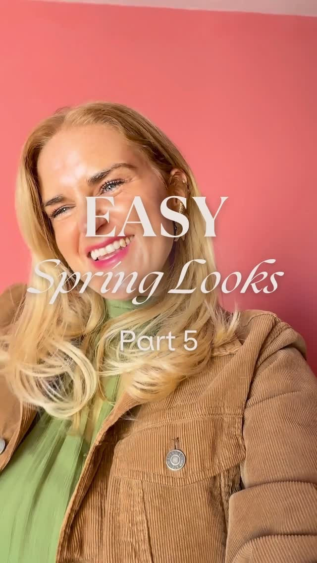 EASY SPRING LOOKS that you can recreate with things you might already have in your wardrobe, part 5

It’s time to start wearing your dresses! Just keep add warm layers and a pair of cool boots.

Dress @marksandspencer 
Jacket @hm
Boots @dakotaboots
Bag @Chloe

#personalstylisttips #springlooks #easyspringlooks #elevateyourlook #onlinestyling #personalstyle #stylinghacks #millenialfashion #shop.ltk