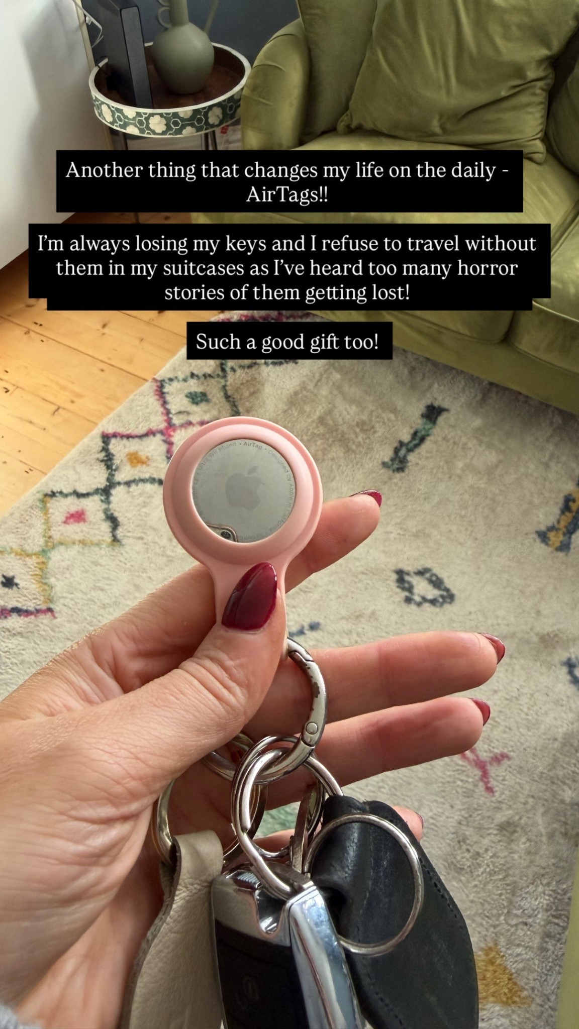 20% off AirTags for Amazon Black Friday week! Couldn’t live without these! 

Amazon Black Friday, Black Friday deal 

#LTKuk #LTKCyberWeek