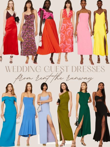 Wedding guest dresses. Spring weddings. Spring occasion dresses. Wedding guest dresses from rent the runway. Use my code RTRJESSKEYS for 30% off your first month. 

Wedding guest dresses, spring dresses, dresses 


#LTKwedding #LTKparties #LTKSeasonal