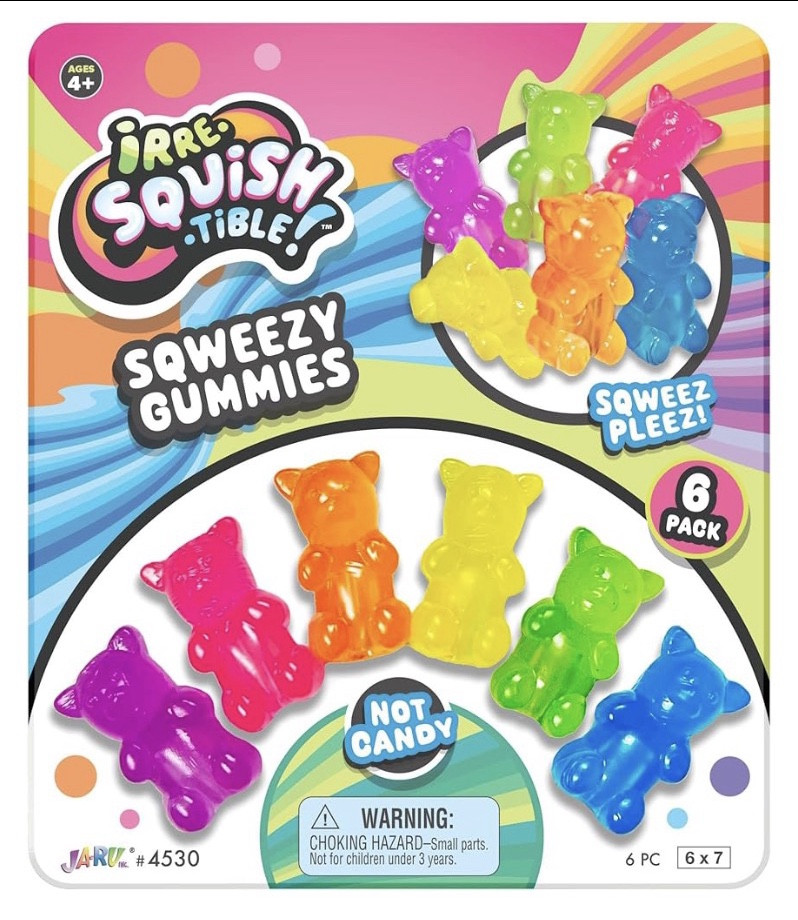 These are amazing and wonderful for Easter! These feel just like needoh and go at the top of your pencil! It’s perfect! 



#LTKdayinmylife #LTKSpringSale #LTKKids