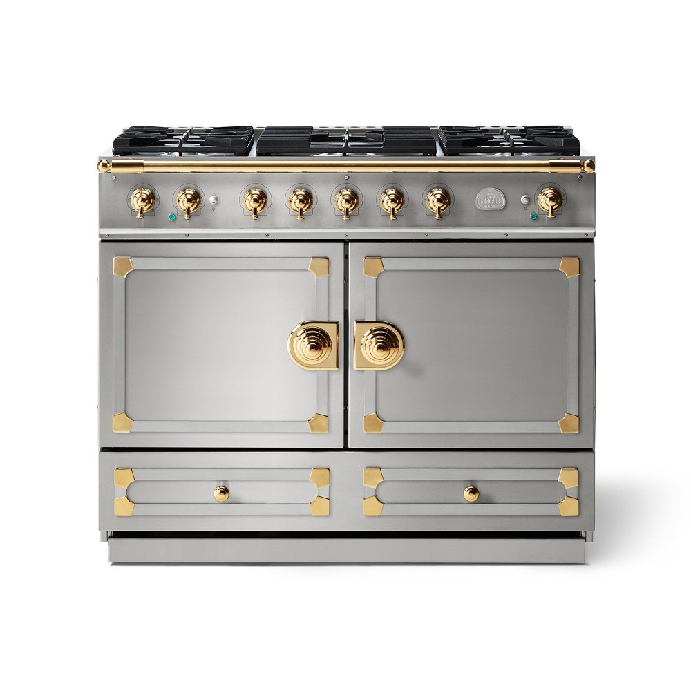 La Cornue CornuFé 110 Range | Williams-Sonoma