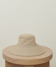 Cotton Canvas Sun Hat | Jenni Kayne