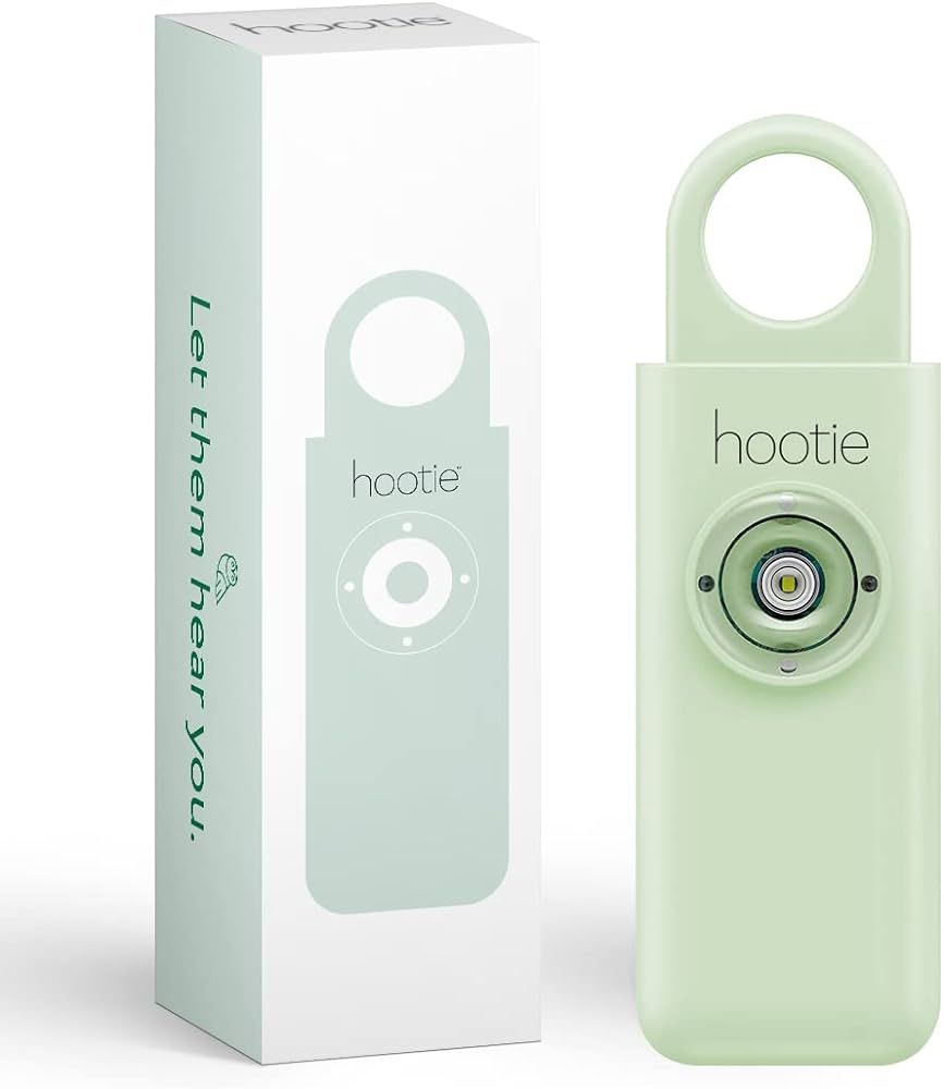 Hootie Personal Safety Alarm, Personal Alarms for Women, Men, & Kids Personal Alarm - Keychain Al... | Amazon (US)