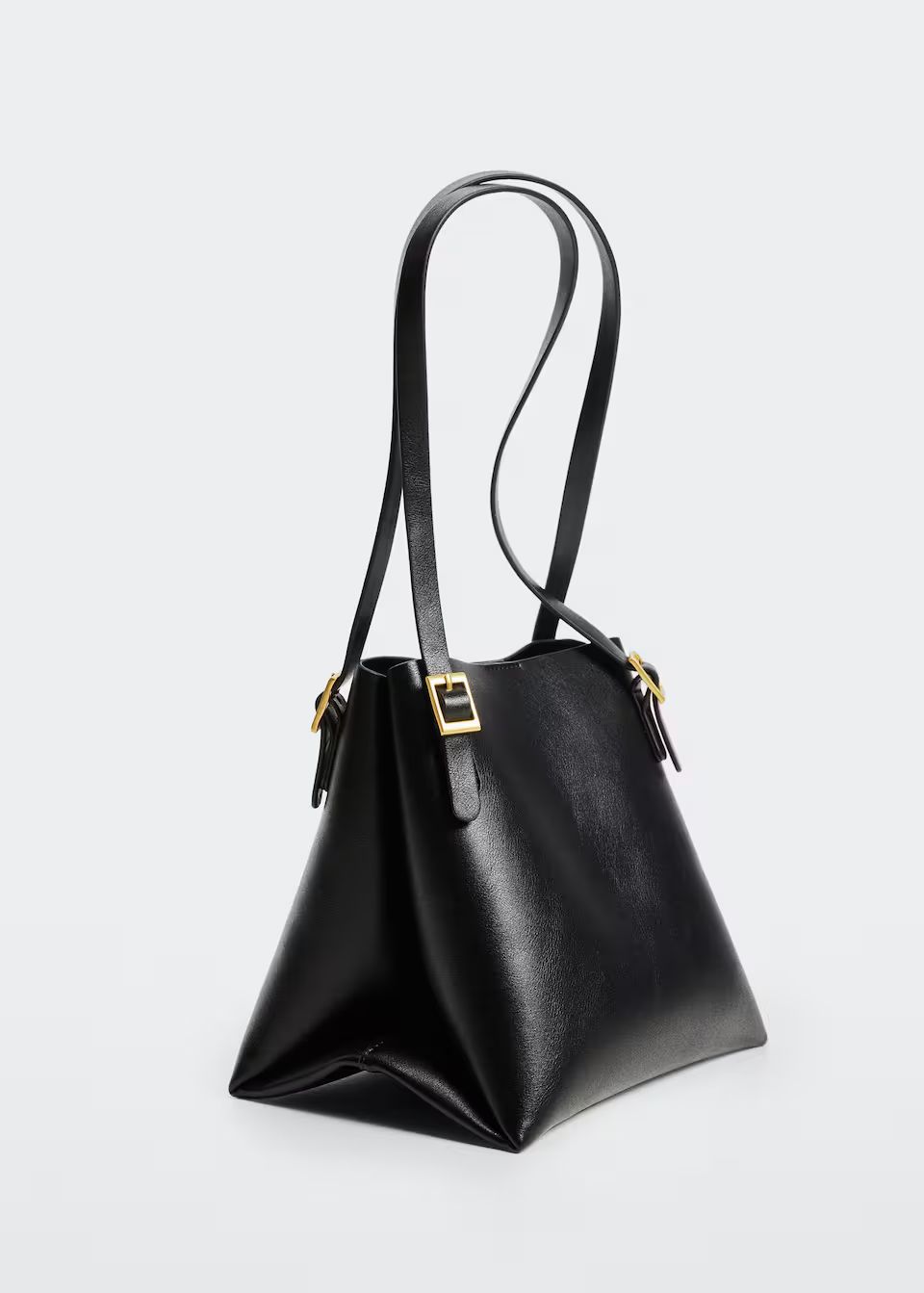 Top handle small bag -  Women | Mango USA | MANGO (US)