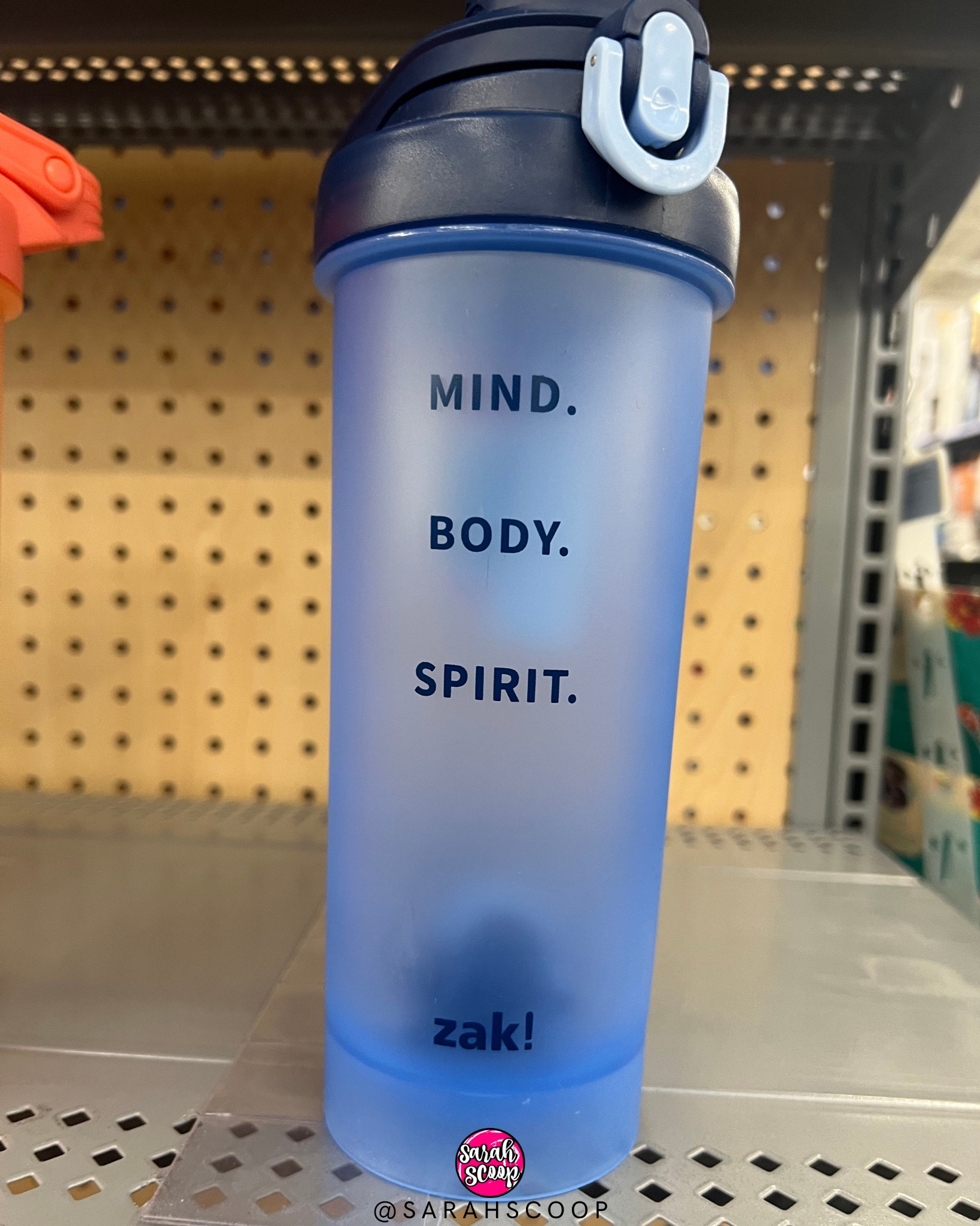 Keep your hydration game on point with this stylish and eco-friendly @Walmart water bottle! It's durable, leak-proof, and perfect for staying hydrated on the go. #hydration #ecofriendly #waterbottle #Walmart #sustainability #ontherunhydration #lifeonthego #durablewaterbottle #bepreparedanywhere #stayinghydratedinstyle #greenerliving

#LTKunder50 #LTKFind #LTKhome