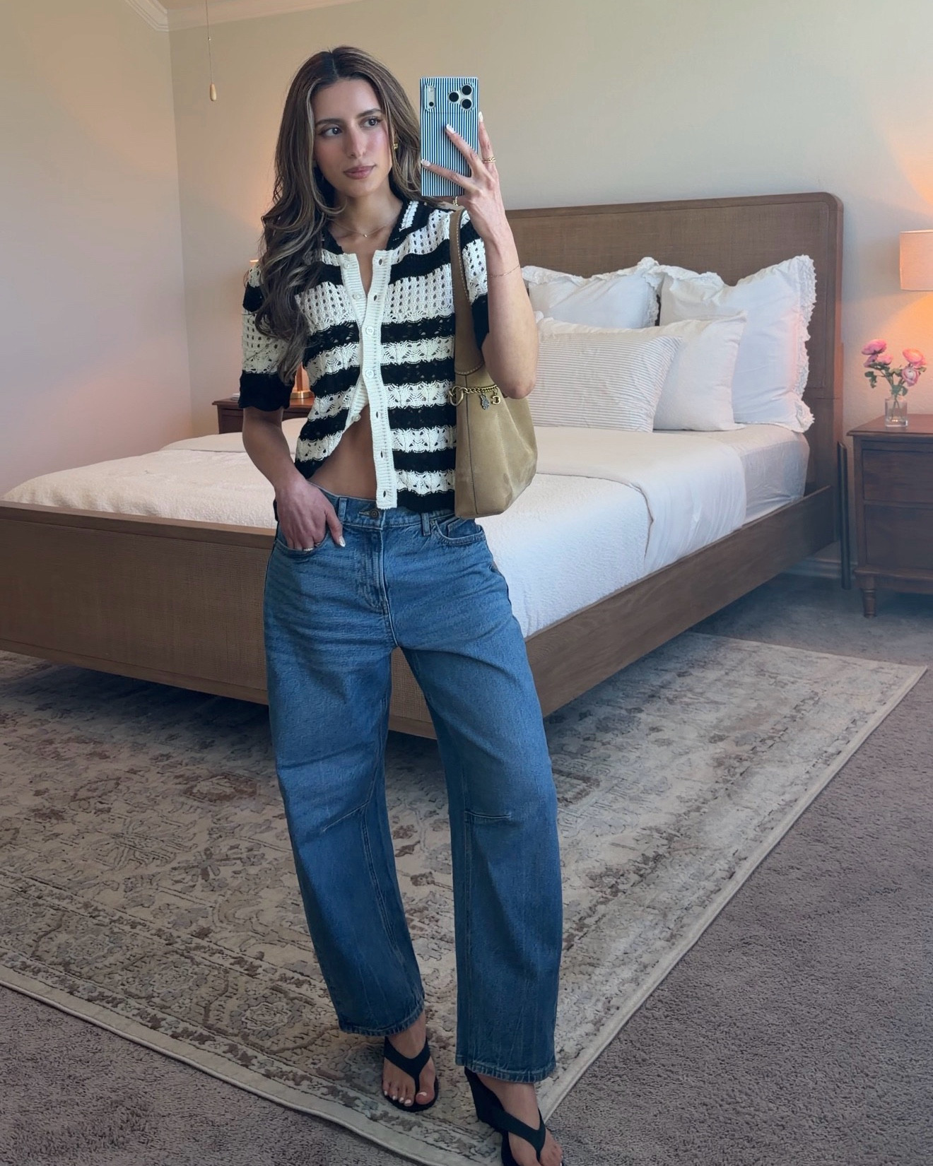 Swipe to see the cutie spring pieces I picked up from @Express #ExpressPartner #DressToExpress 🦋 

#LTKootd