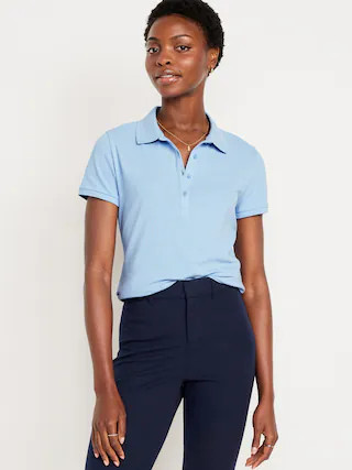 Uniform Pique Polo | Old Navy (US)
